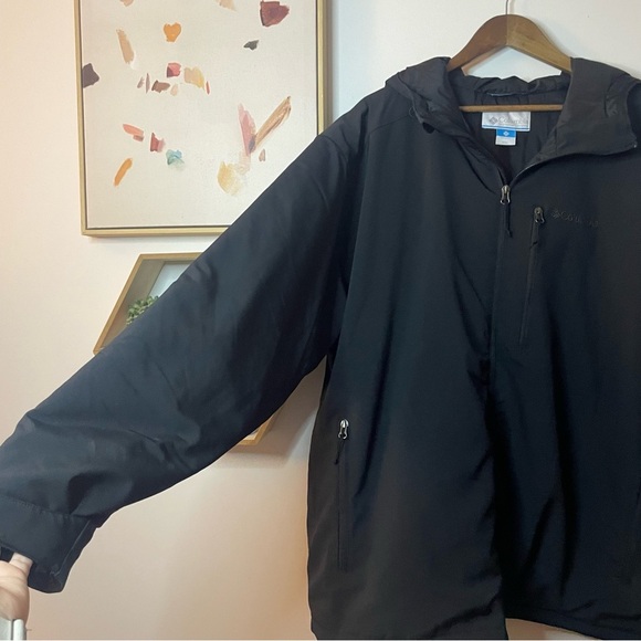Columbia Men’s Full Zip Jacket XXL - Picture 6 of 7